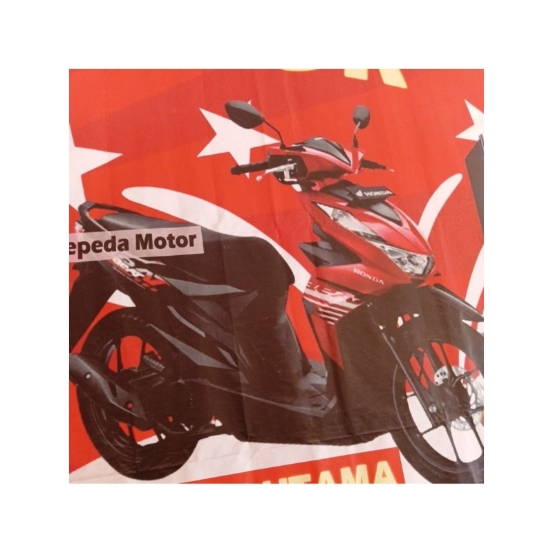 Beat sporty CBS (Ktp Jabodetabek)