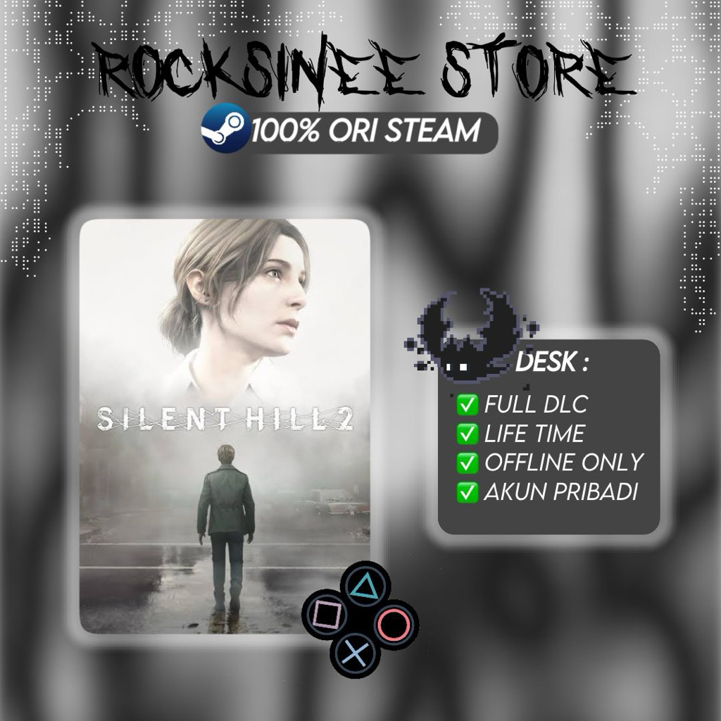 Silent Hill 2 (Remake)