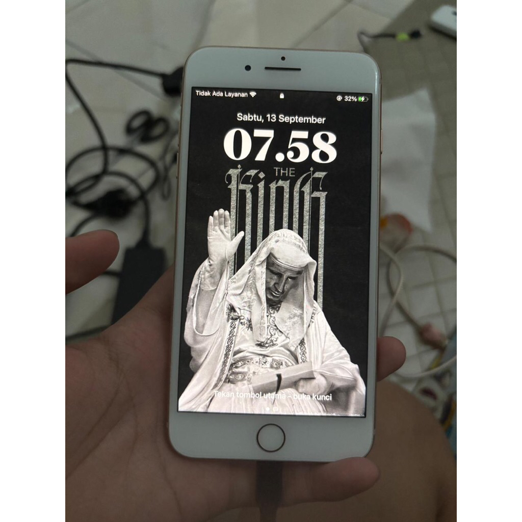 Iphone 8 plus inter 64gb