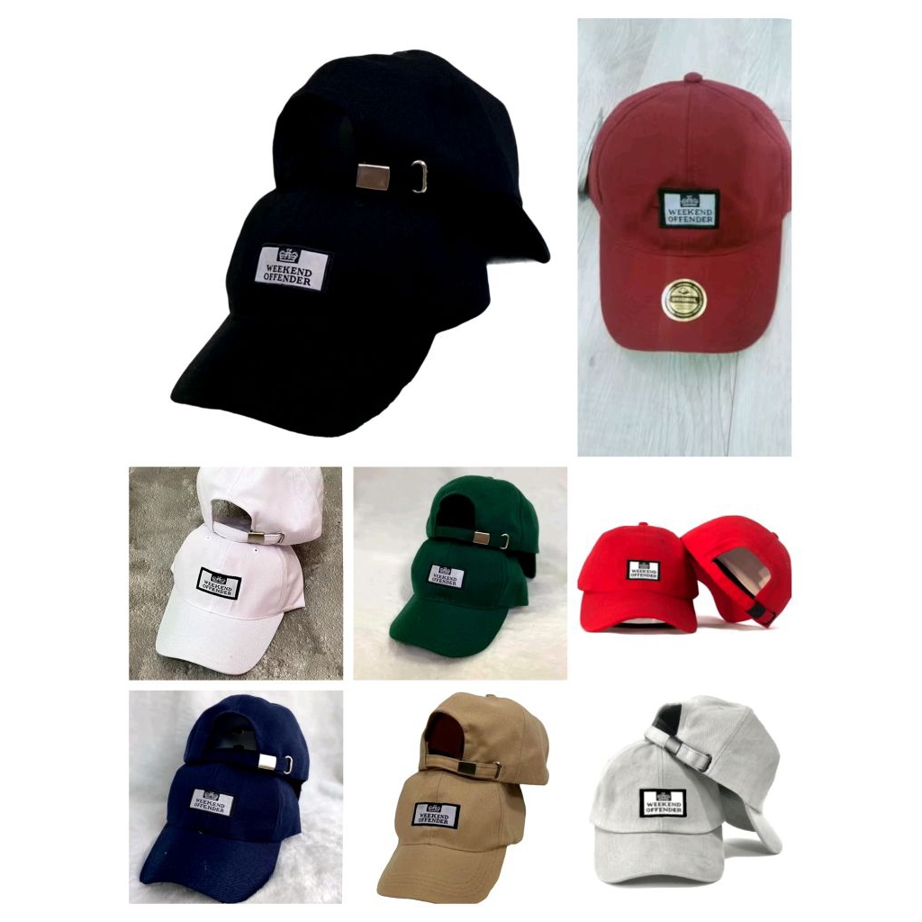 Topi weekend offender Topi baseball pris wanita weekend offender topi rafel baseball wo