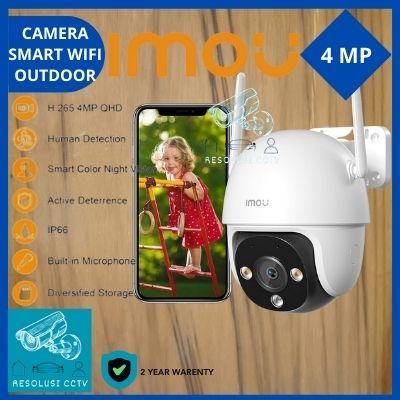 Camera Imou Cruiser SE 4MP