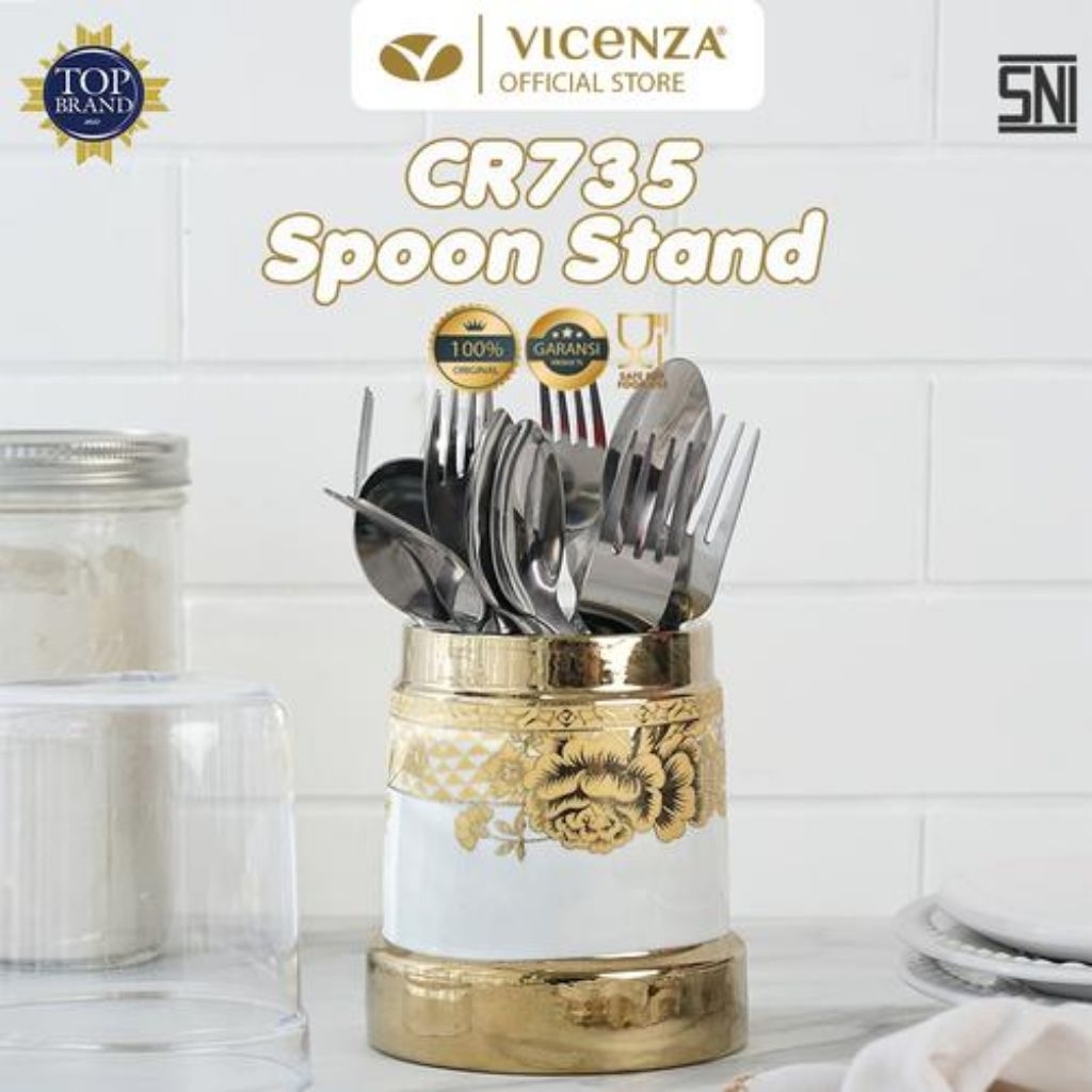 tempat sendok Vicenza cr735 gemini