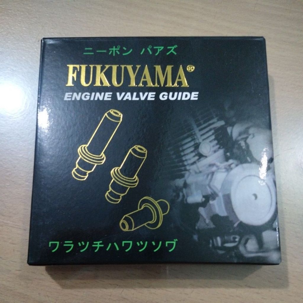 BOSH BOS BOTOL KLEP MIO / MIO SOUL SET FUKUYAMA