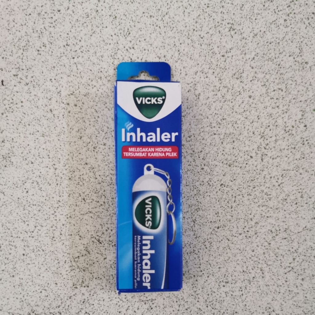 vicks inhaler