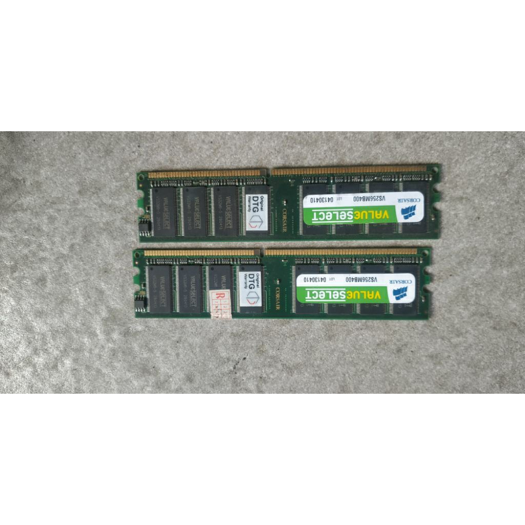 ram komputer borongan. kondisi normal 2gb/4gb/512mb
