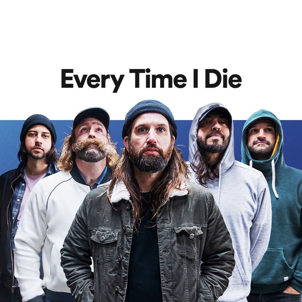 Every Time I Die (DVD)