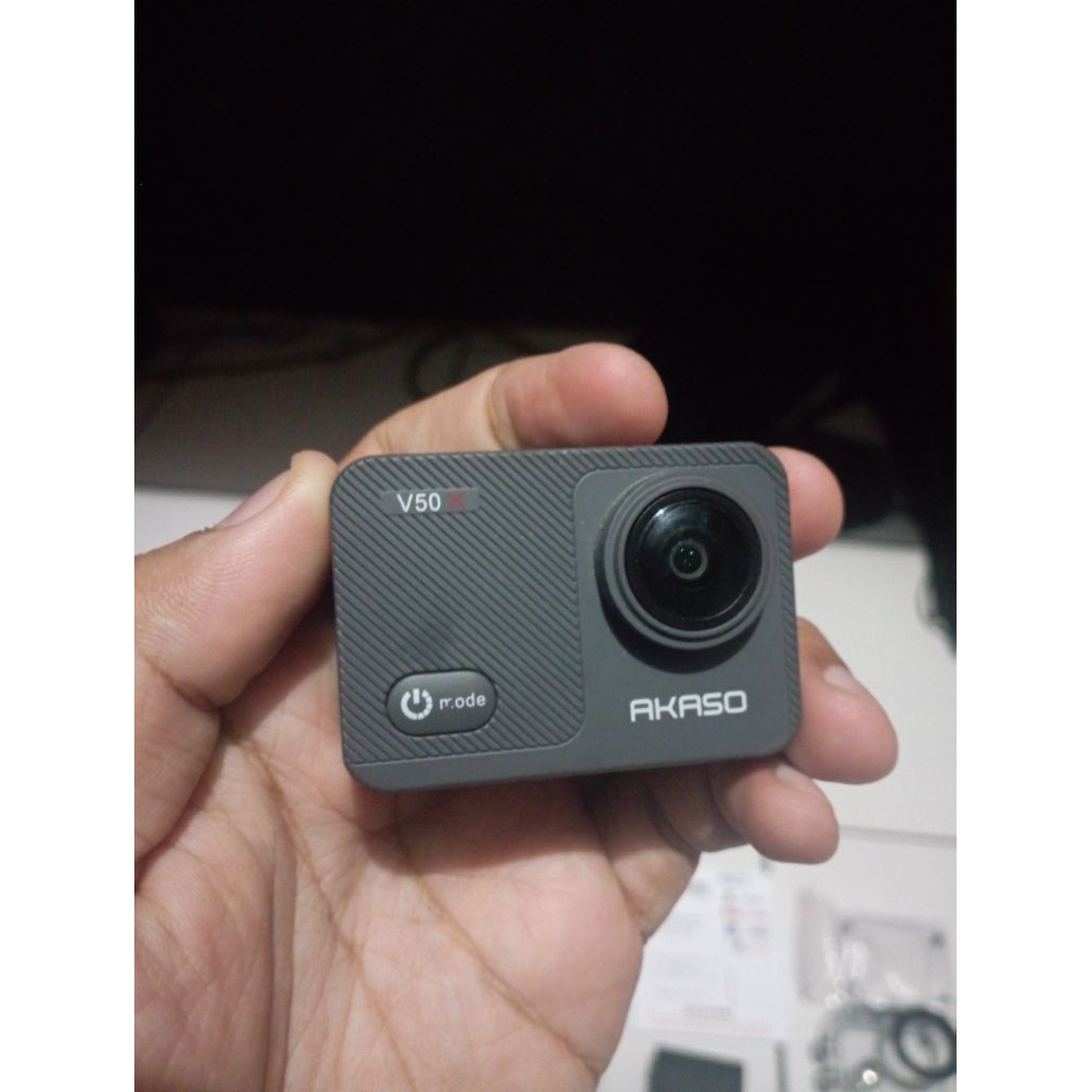 Akaso V50X New Version Bekas