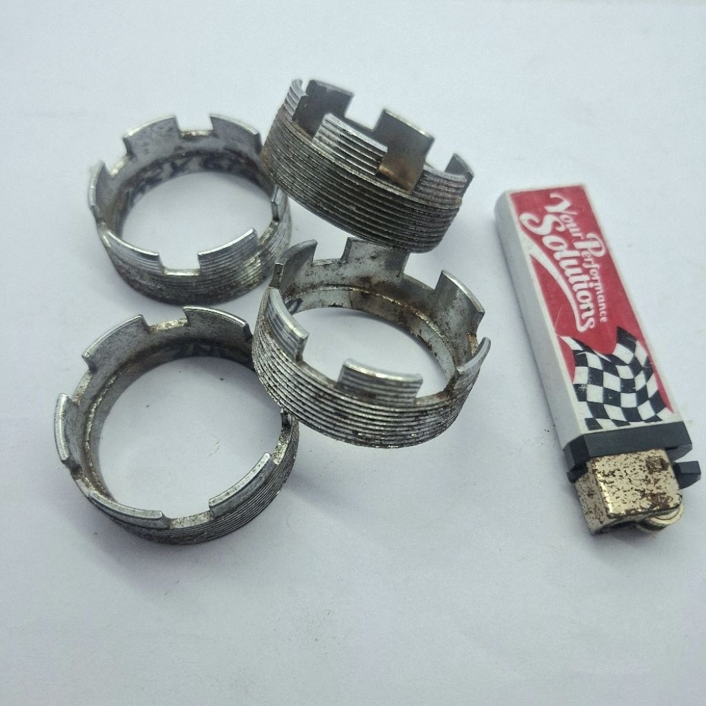 mur knalpot KAWASAKI BINTER G7 KH100 KH GTO NOS