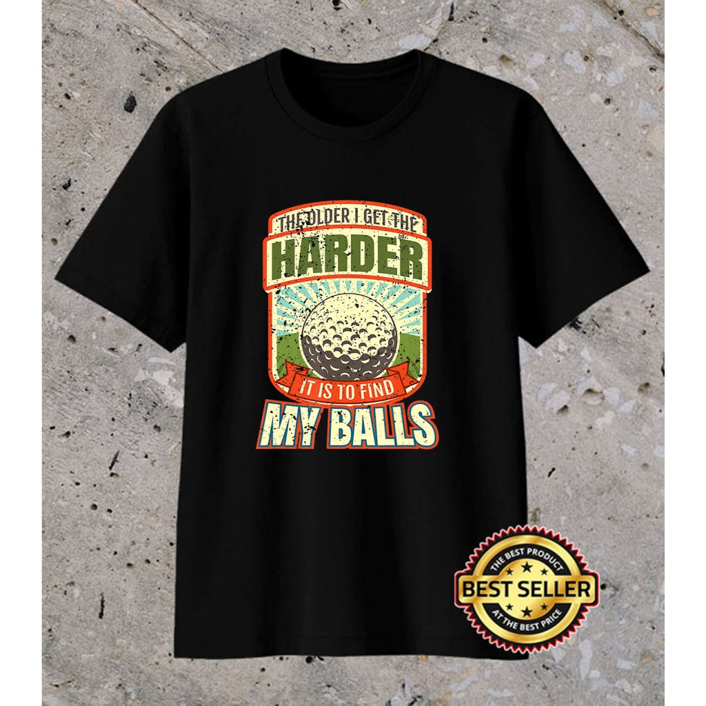 Funny Golf Shirts Funny Golfer Kaos