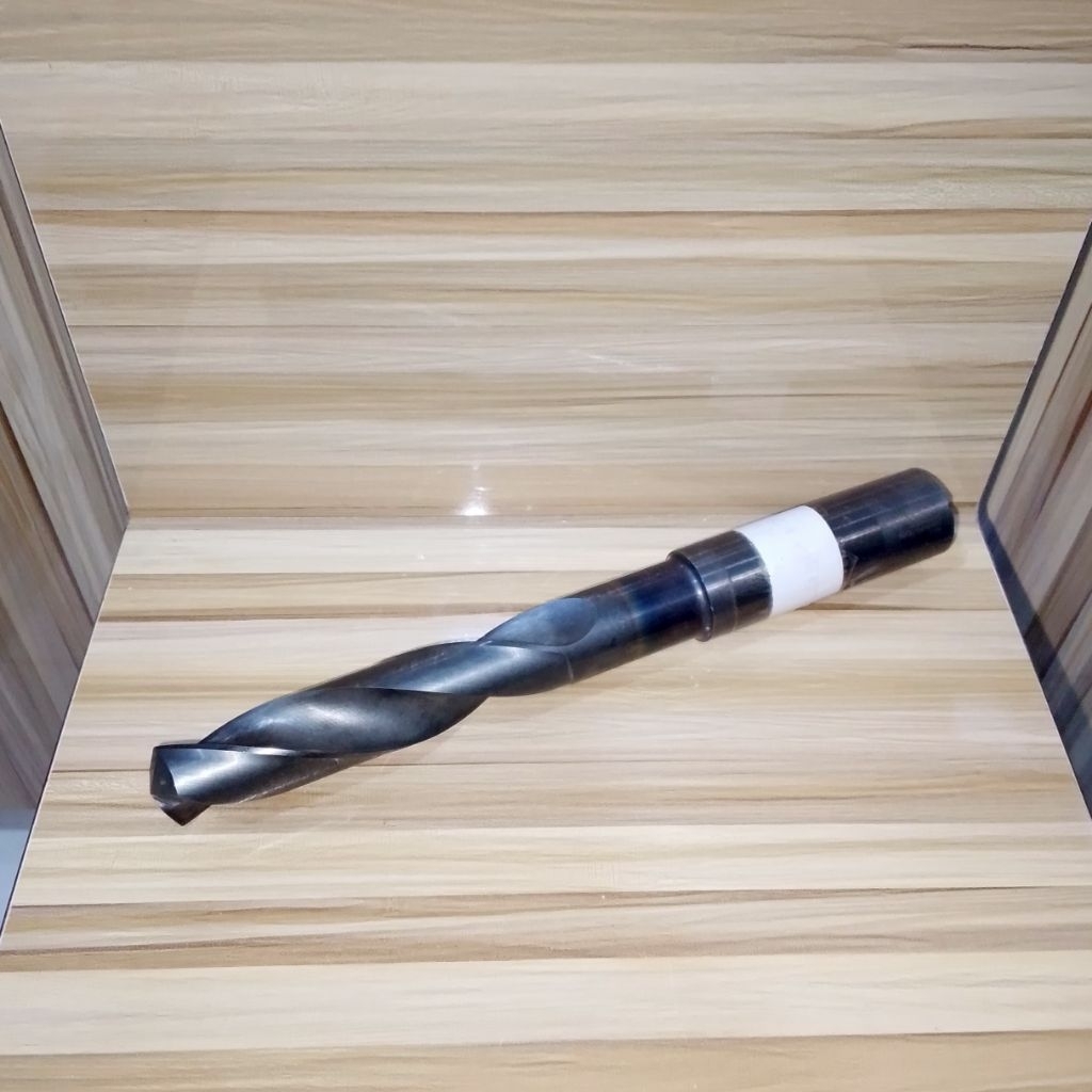 mata bor 21.5mm Carbide drill tembus baja 21.5 mm guhring untuk material keras