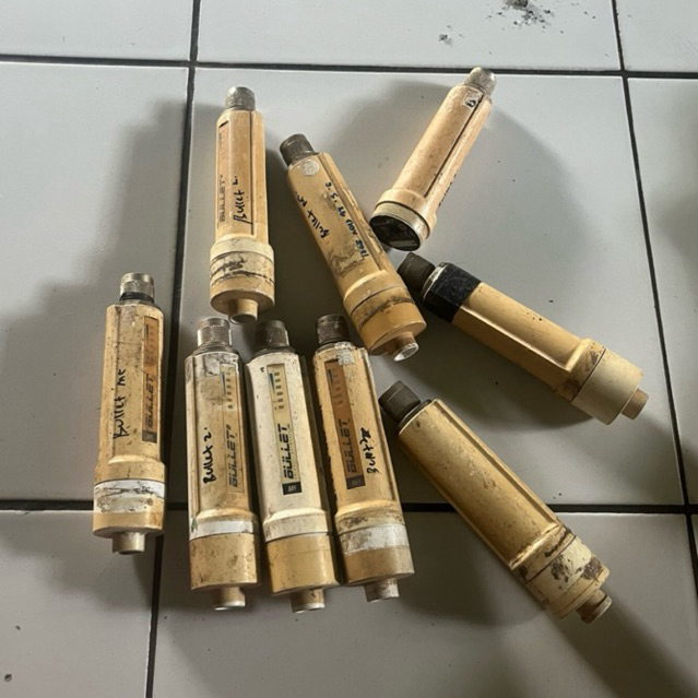 BULLET M2 M5