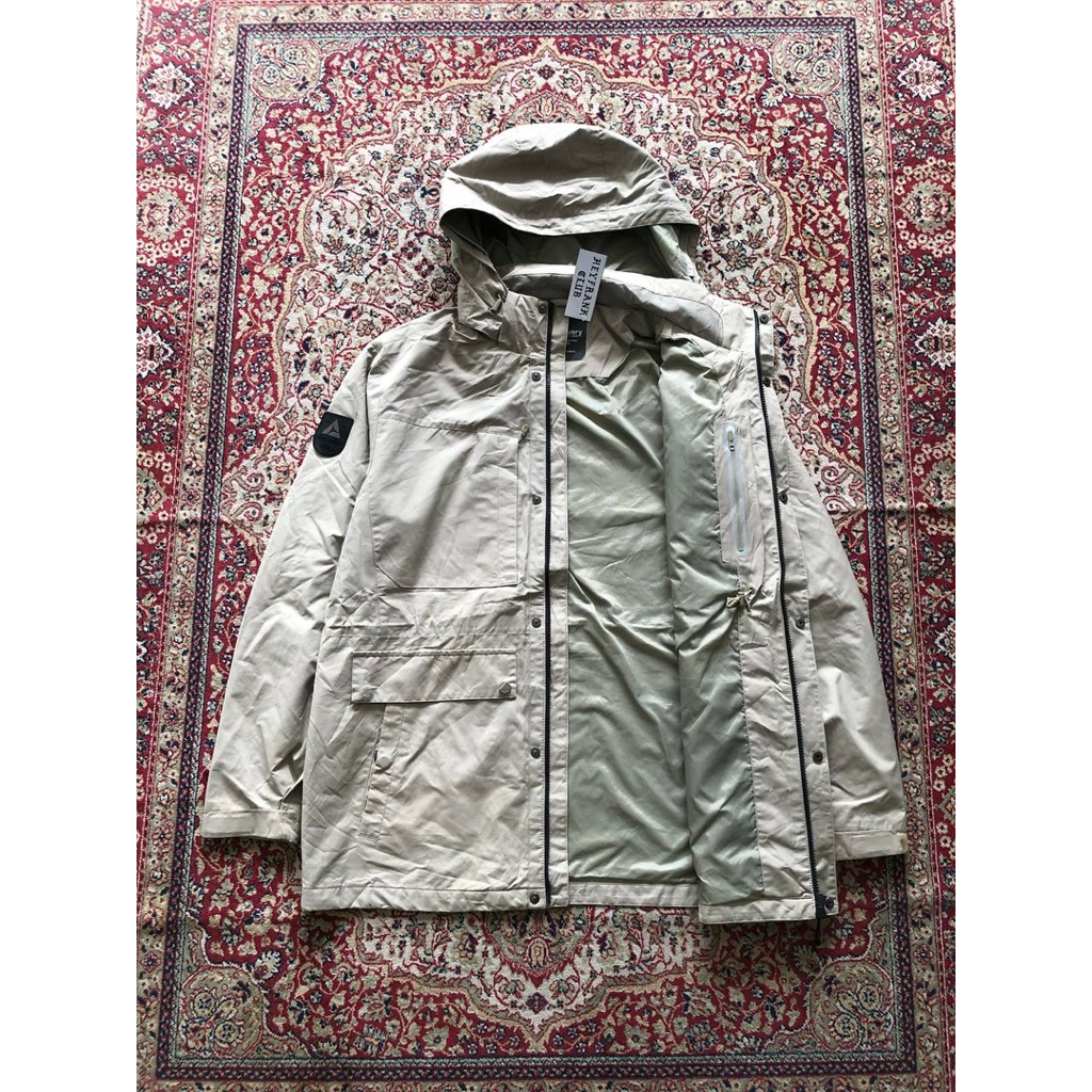Discovery mountain parka Discovery outdoor jacket Vintage mountain parka otdoor jacket G180