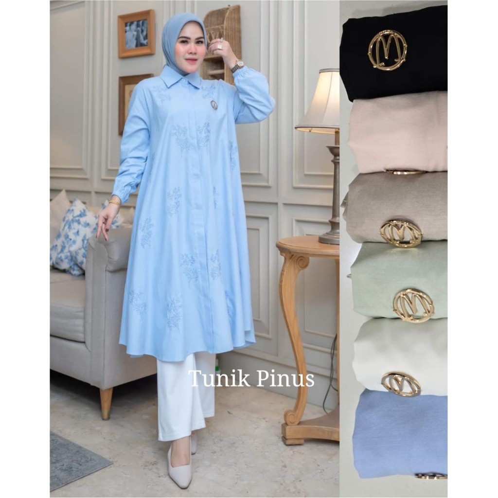 Winody Tunik Pinus Tunik Winody