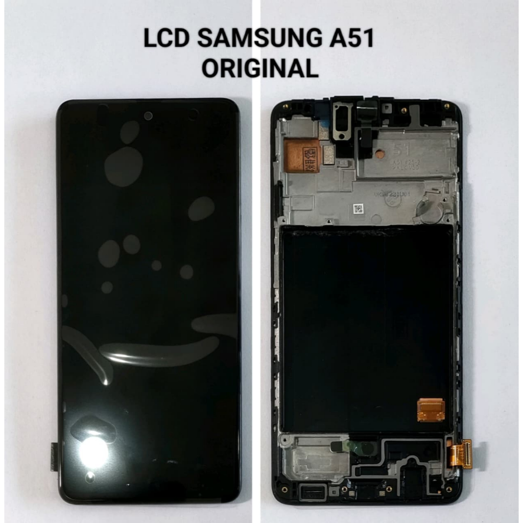 LCD Samsung A51 Original