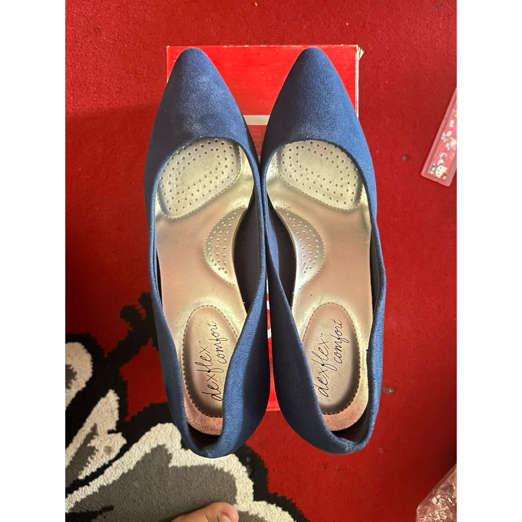 Heels Dexflex comfort