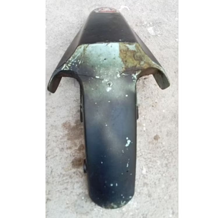 SPAKBOR SLEBOR DEPAN NUVO LELE ORI COPOTAN MOTOR SUDAH LEM AN