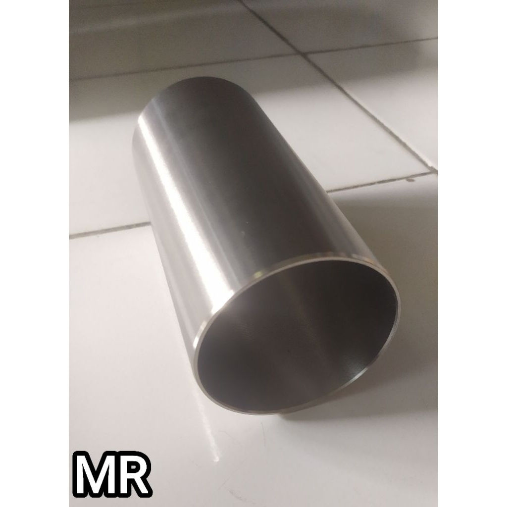 ps120 ragasa liner poring buring boring sleeve cylinder blok mesin 4D34 Mitsubishi colt diesel ps 12