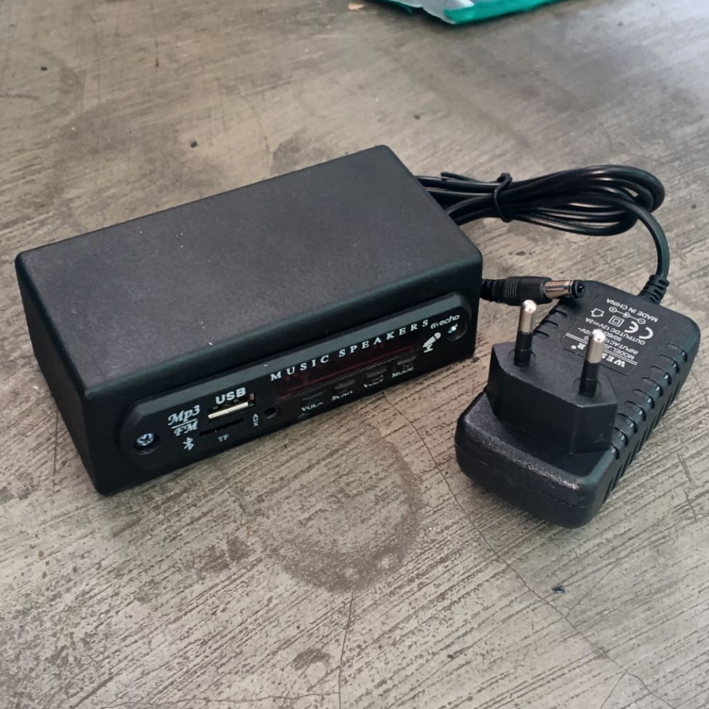 MP3 BLUETOOTH PLAYER , MODUL MP3 BLUETOOTH DC 12VOLT PLAYER MUSIK