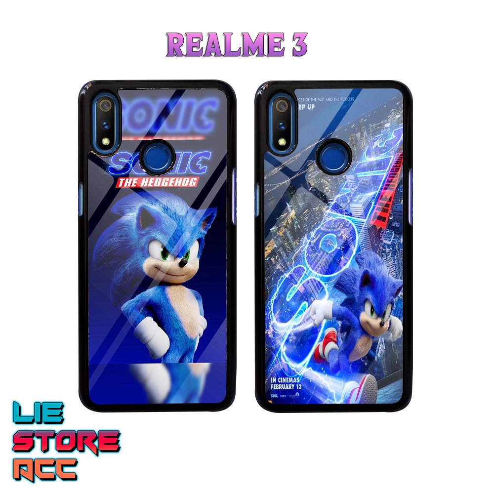 Case Realme 3 Case Hp Realme 3 Premium Glossy liestore_acc Casing [ Kartun ] Casing Hp Realme 3 Aest