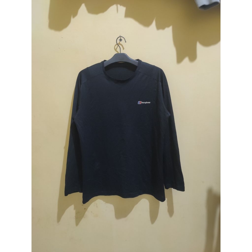 BASELAYER OUTDOOR BERGHAUS