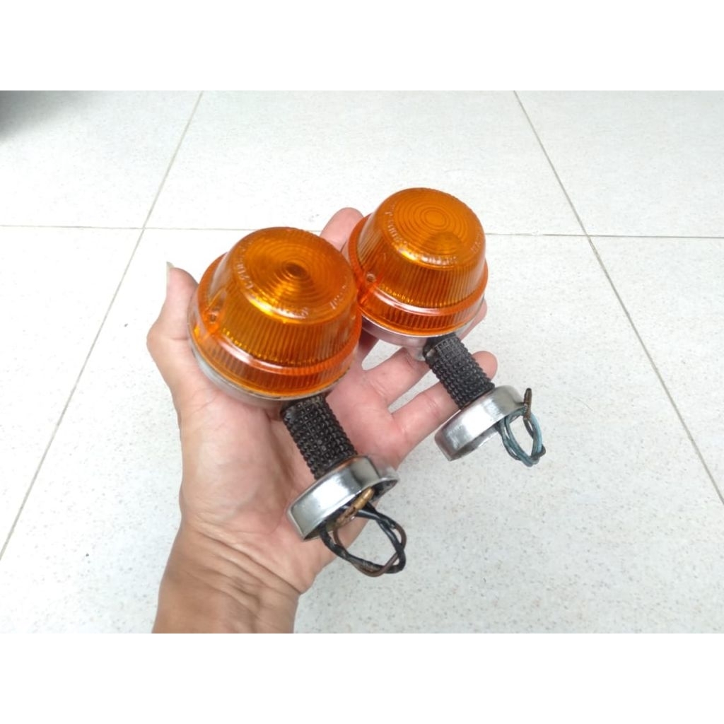 Sein Sen Riting Belakang Honda C70 MK1 MK2 MK3 Original