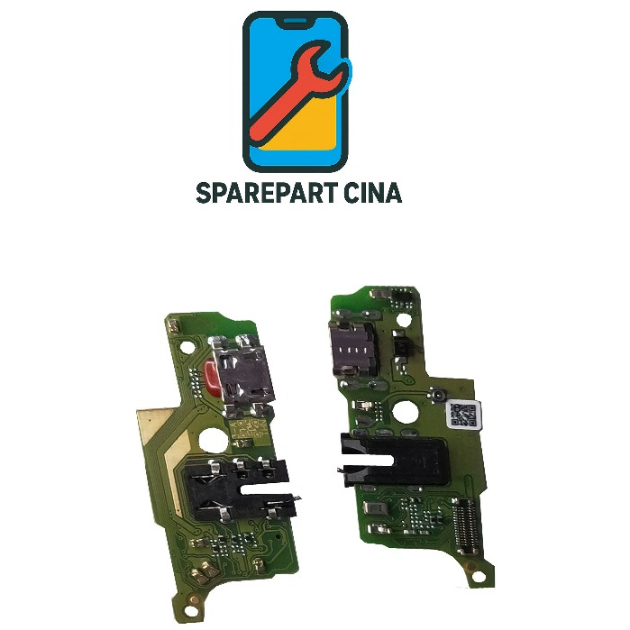 FLEXIBLE INFINIX X659 CONNECTOR CHARGER / KONEKTOR CAS X658E / HOT 10I