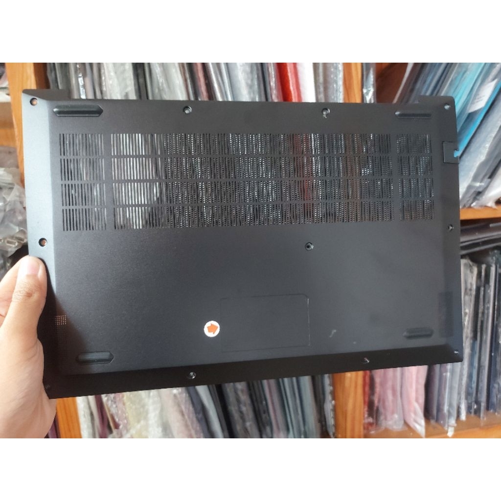 Casing Bawah Bottom Case Laptop AXIOO Model NL41MU2 Mybook pro K3 Second copotan original copotan MI