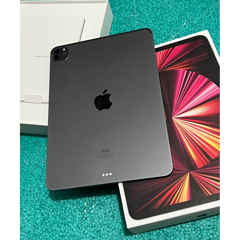 iPad Pro M1 256GB WIFI ONLY