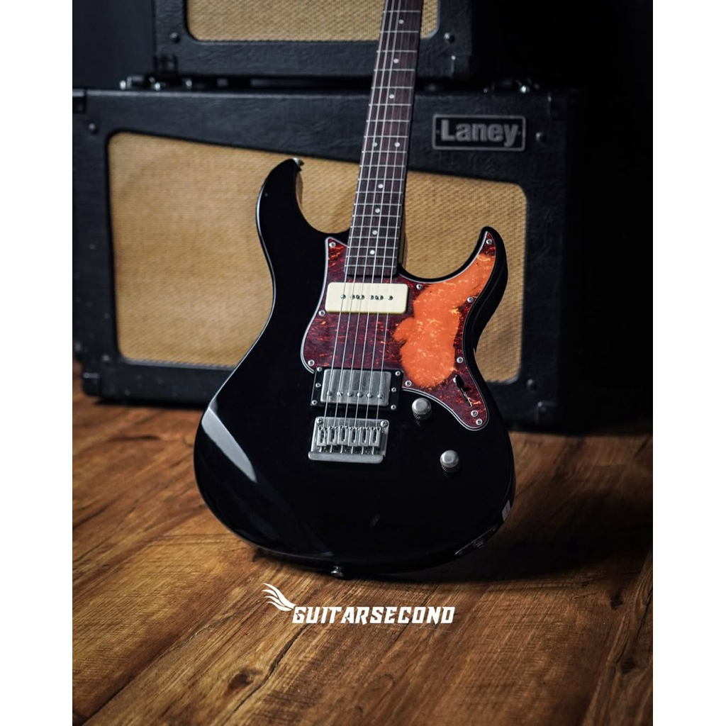 Gitar Yamaha Pacifica 311H Original