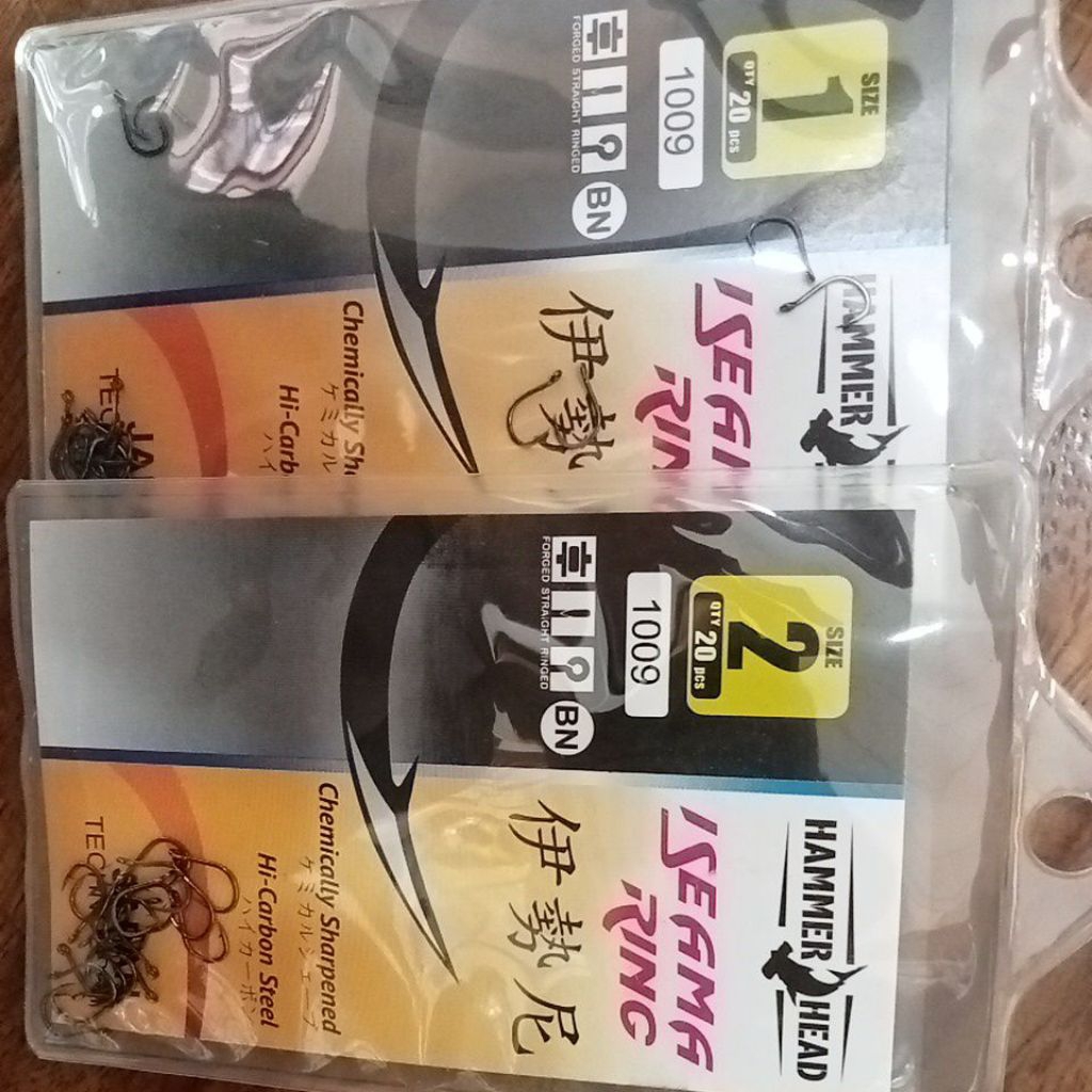 kail HAMERHEAD ISEAMA RING