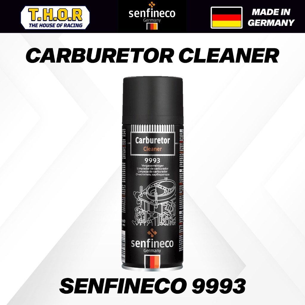 Senfineco 9993 - Carburetor Cleaner