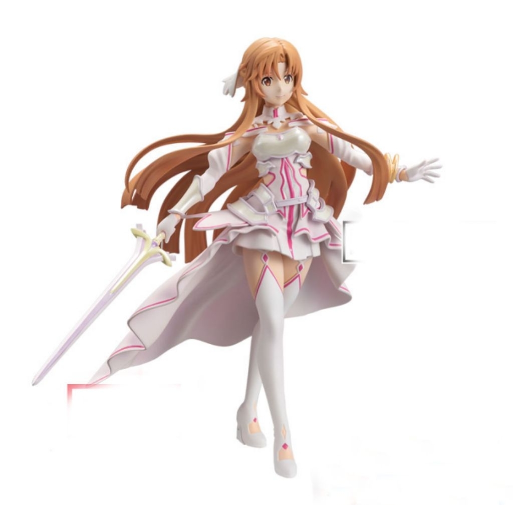 Ichiban Kuji PVC Figure Asuna - Alicization War of Underworld Final Chapter B Prize (17cm)
By Ichiba