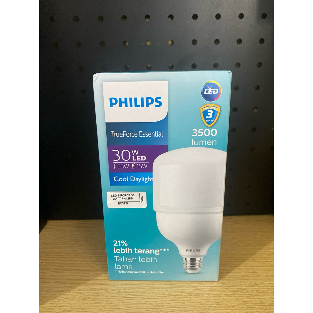 LED T-FORCE 30W PHILIPS