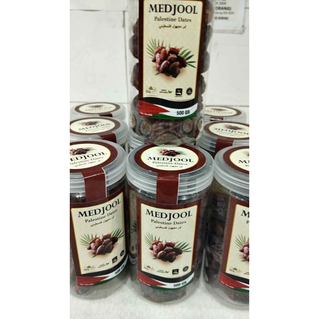 

kurma madjool netto 500 gr