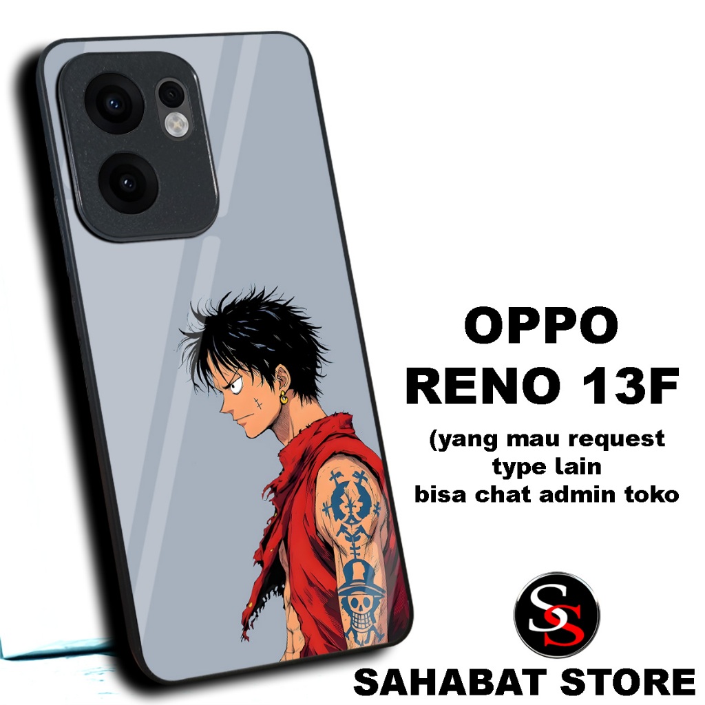softcase glossy Oppo Reno 13F/S2/Case Hp Oppo Reno 13F dan all type smart phone & android/casing hp