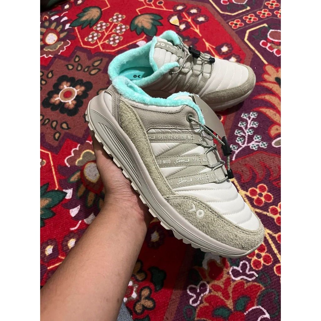 SEPATU KANKY X SABOTAGE