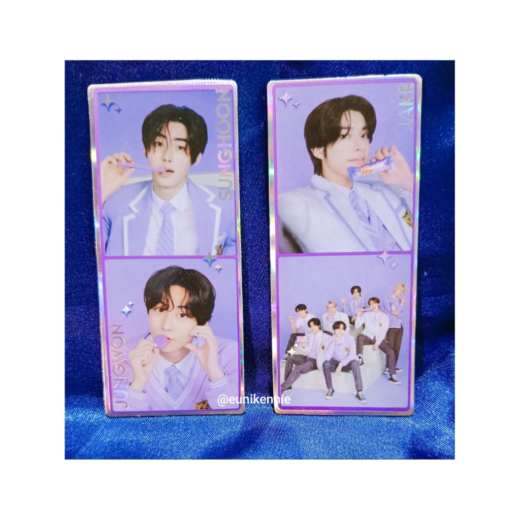 ENHYPEN NABATI GOGUMA | PHOTOCARD OFFICIAL ENHYPEN