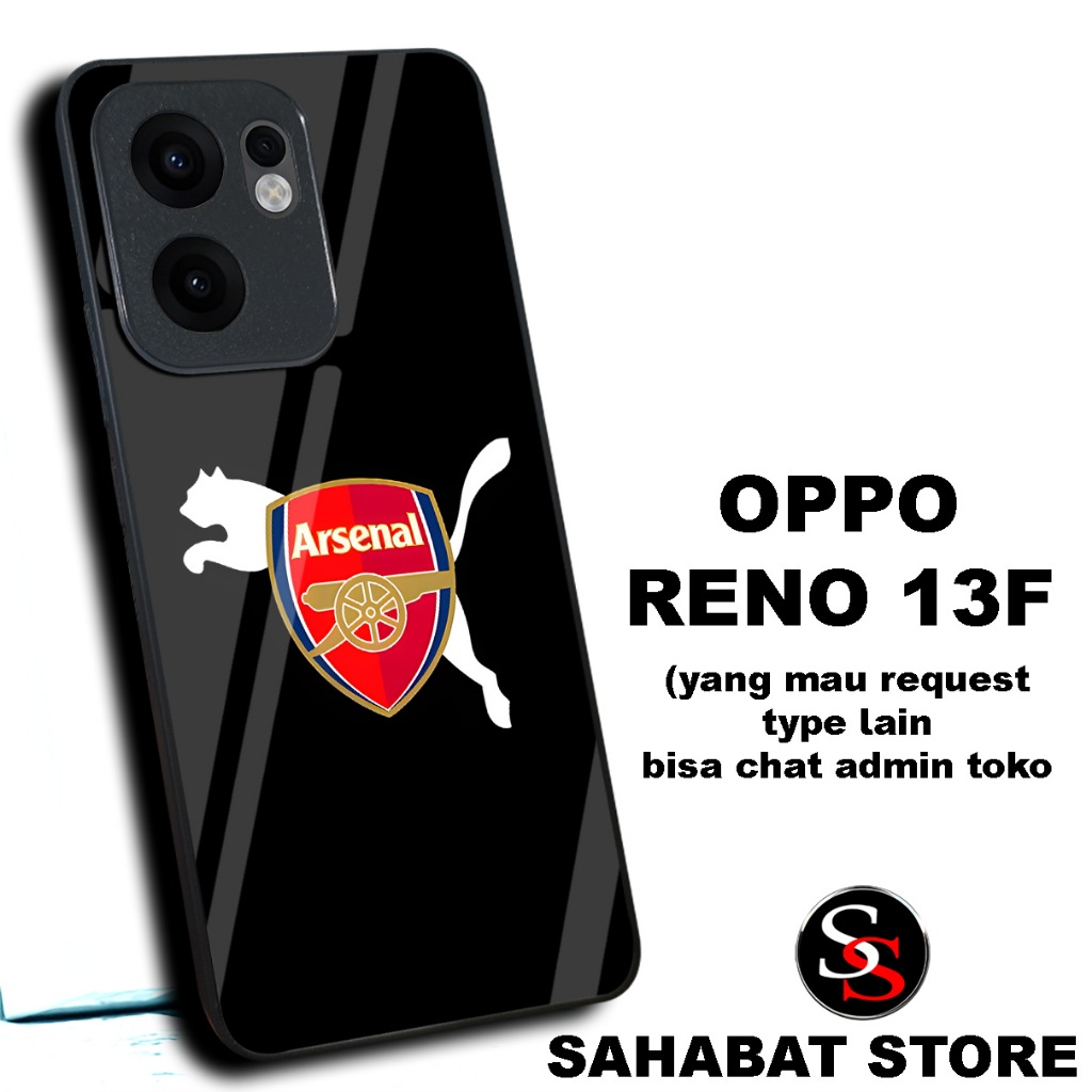 softcase glossy Oppo Reno 13F/S11/Case Hp Oppo Reno 13F dan all type smart phone & android/casing hp