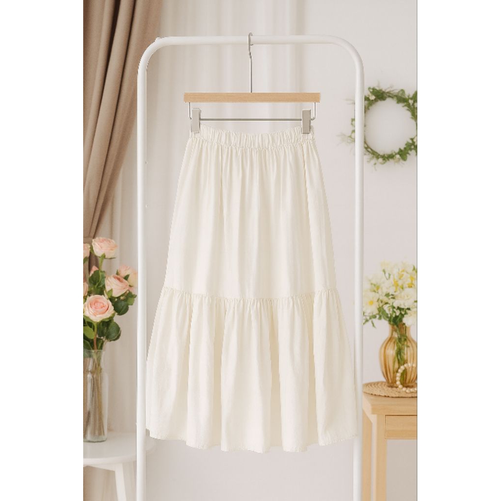 Rok GU Global Uniqlo Umpak Preloved Minus