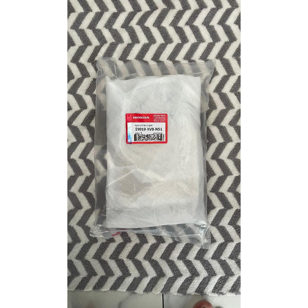 Radiator vario 110 Vario karbu Vario 110 Lama Vario karbu KVB