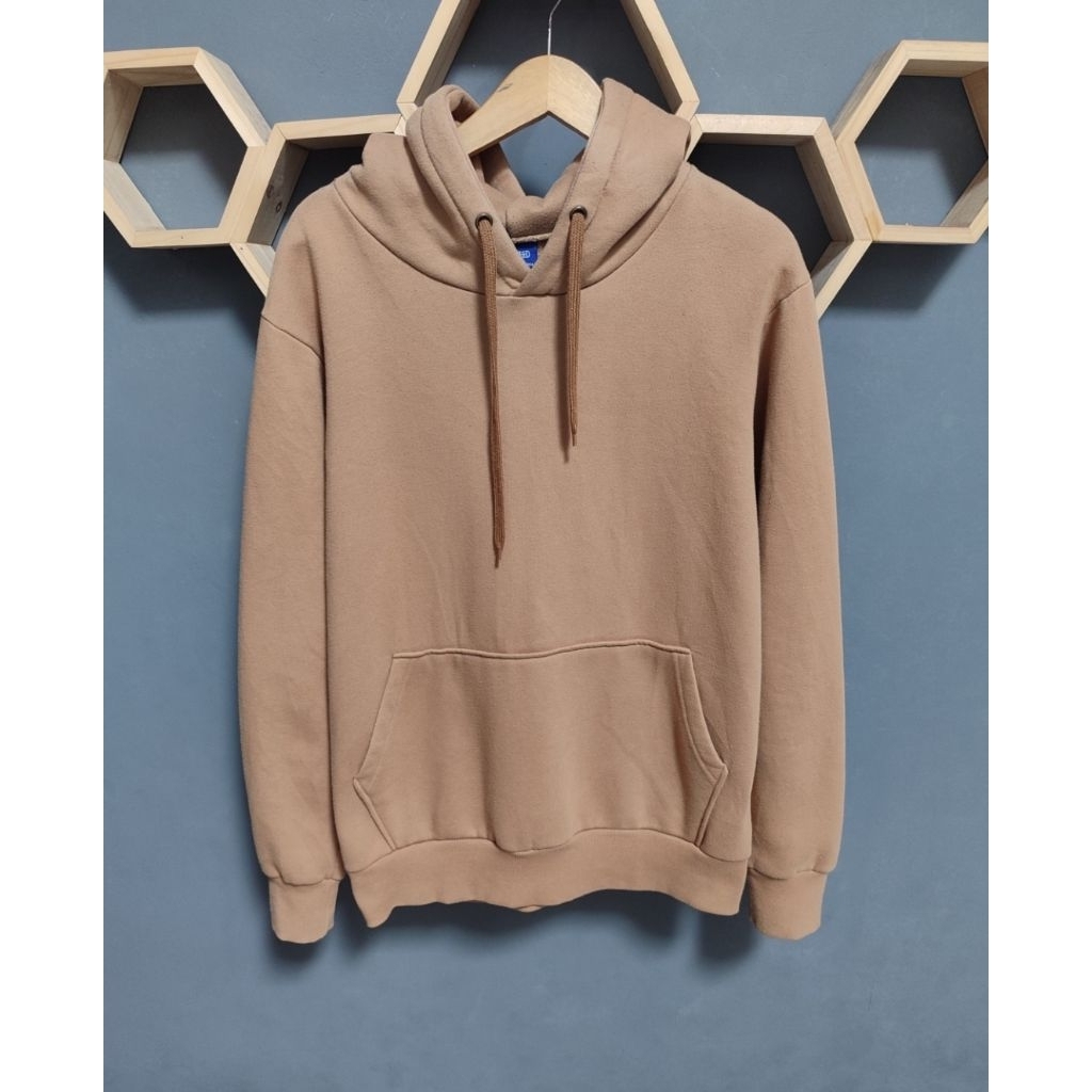 HOODIE LEESEED COKSU TEBAL POLOS