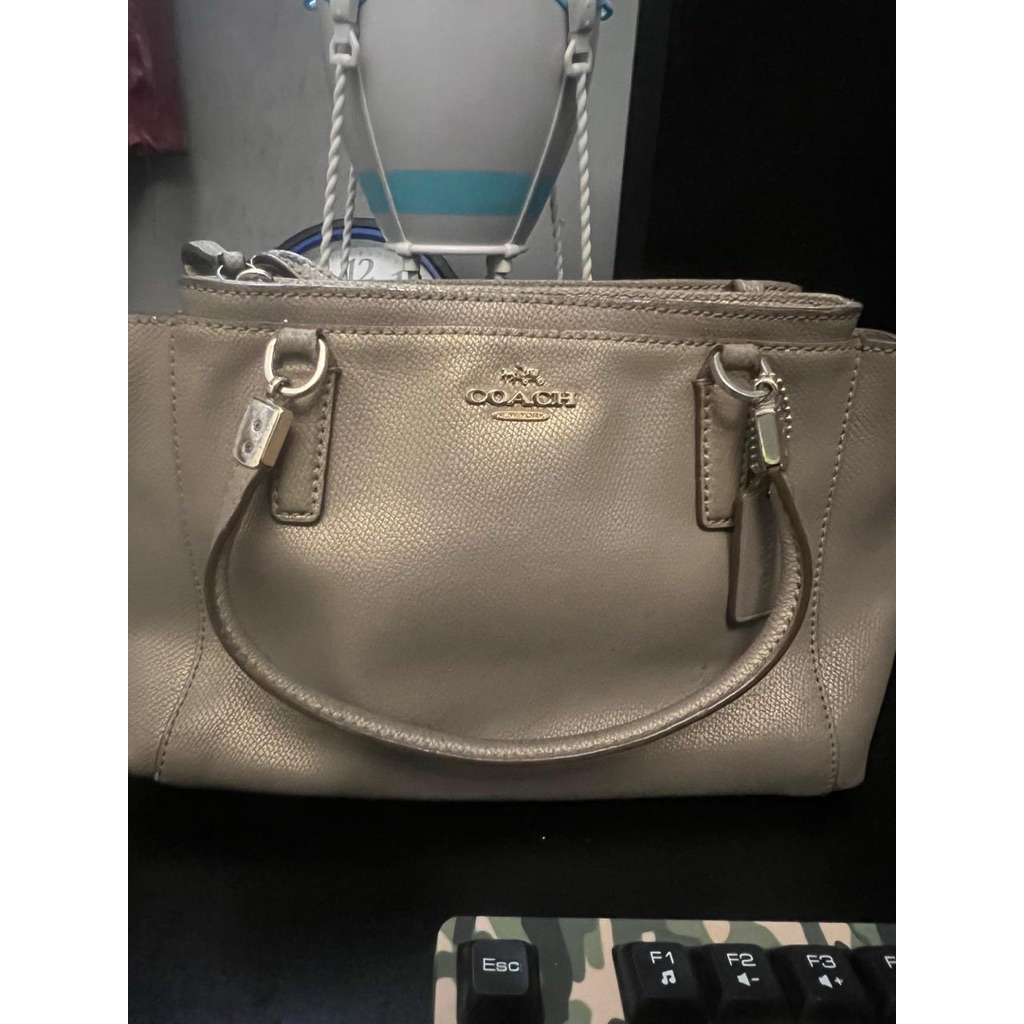 preloved tas Coach