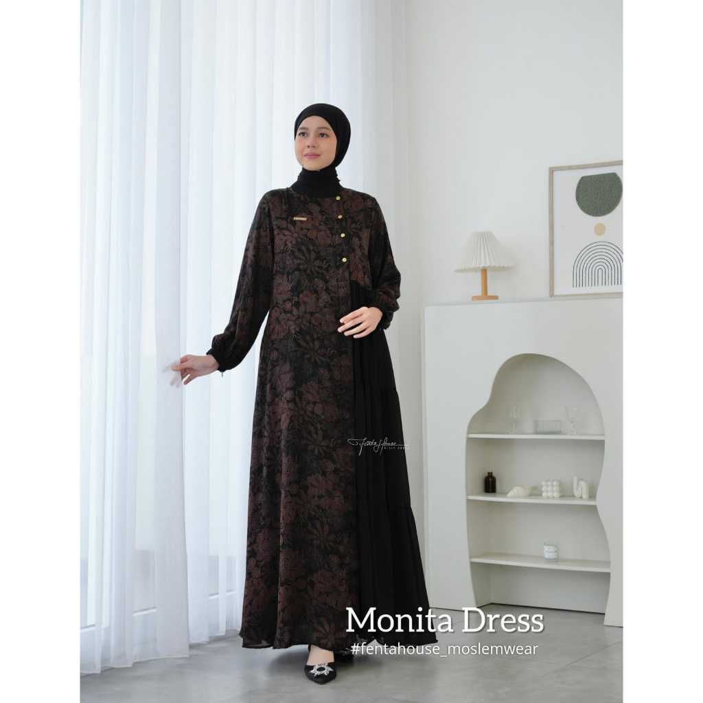 Fenta House Monita Dress