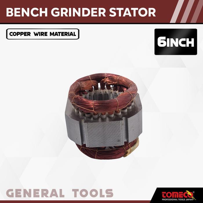 Stator Gerinda Duduk 6" BG-601 Tomeco Bench Grinder