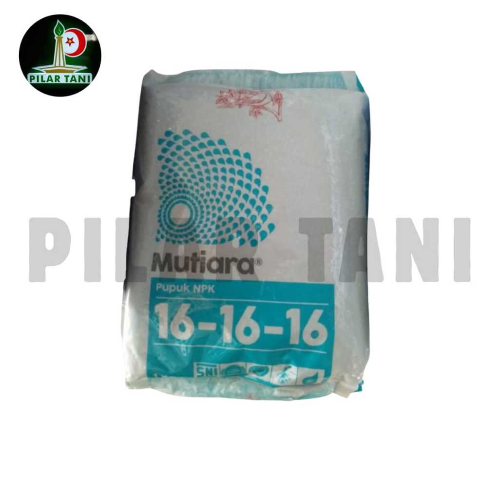 PUPUK KEMASAN MUTIARA 1Kg