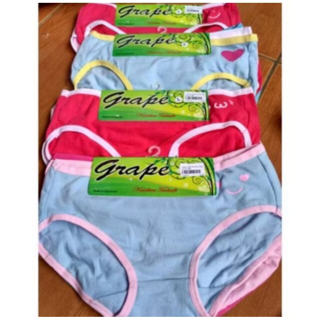 Celana Dalam GRAPE
