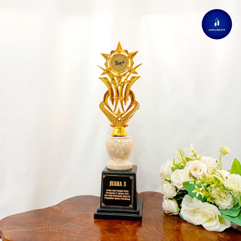 PIALA SATUAN MARMER KENDANG | PIALA SATUAN | PIALA MARMER SATUAN