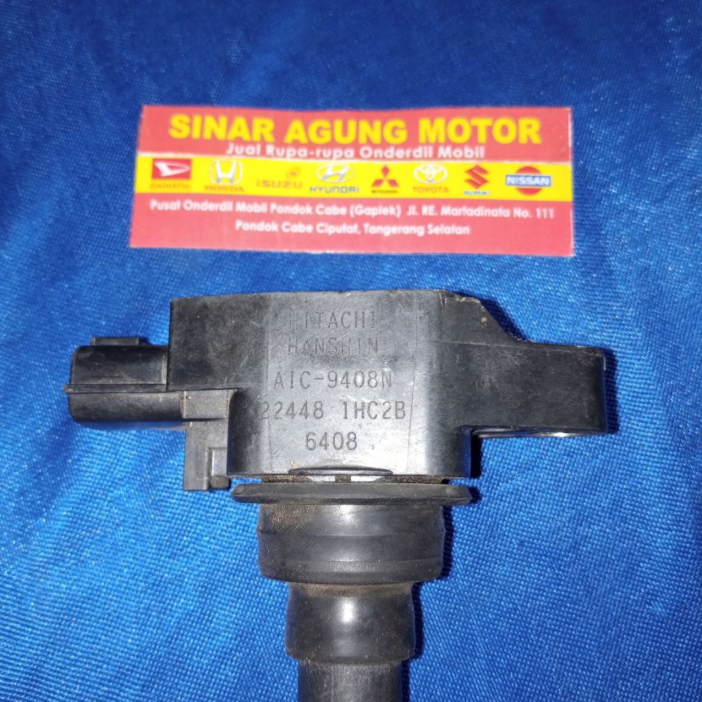 Copotan Coil Ignition NISSAN JUKE