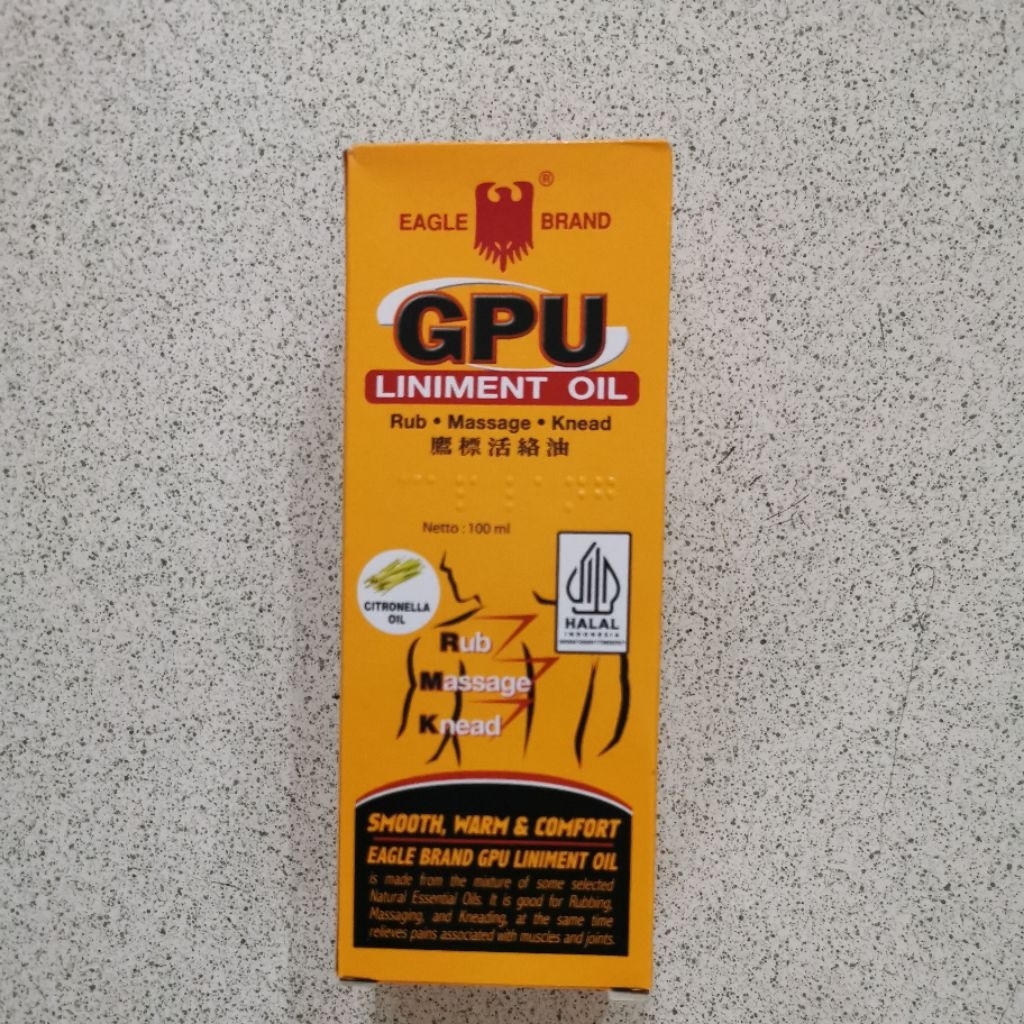gpu 100ml