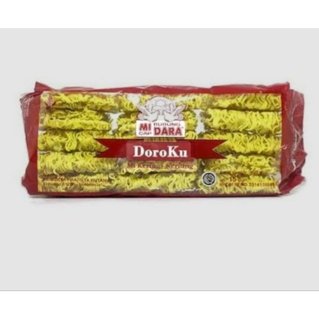 

Mie Burung Dara 630gr